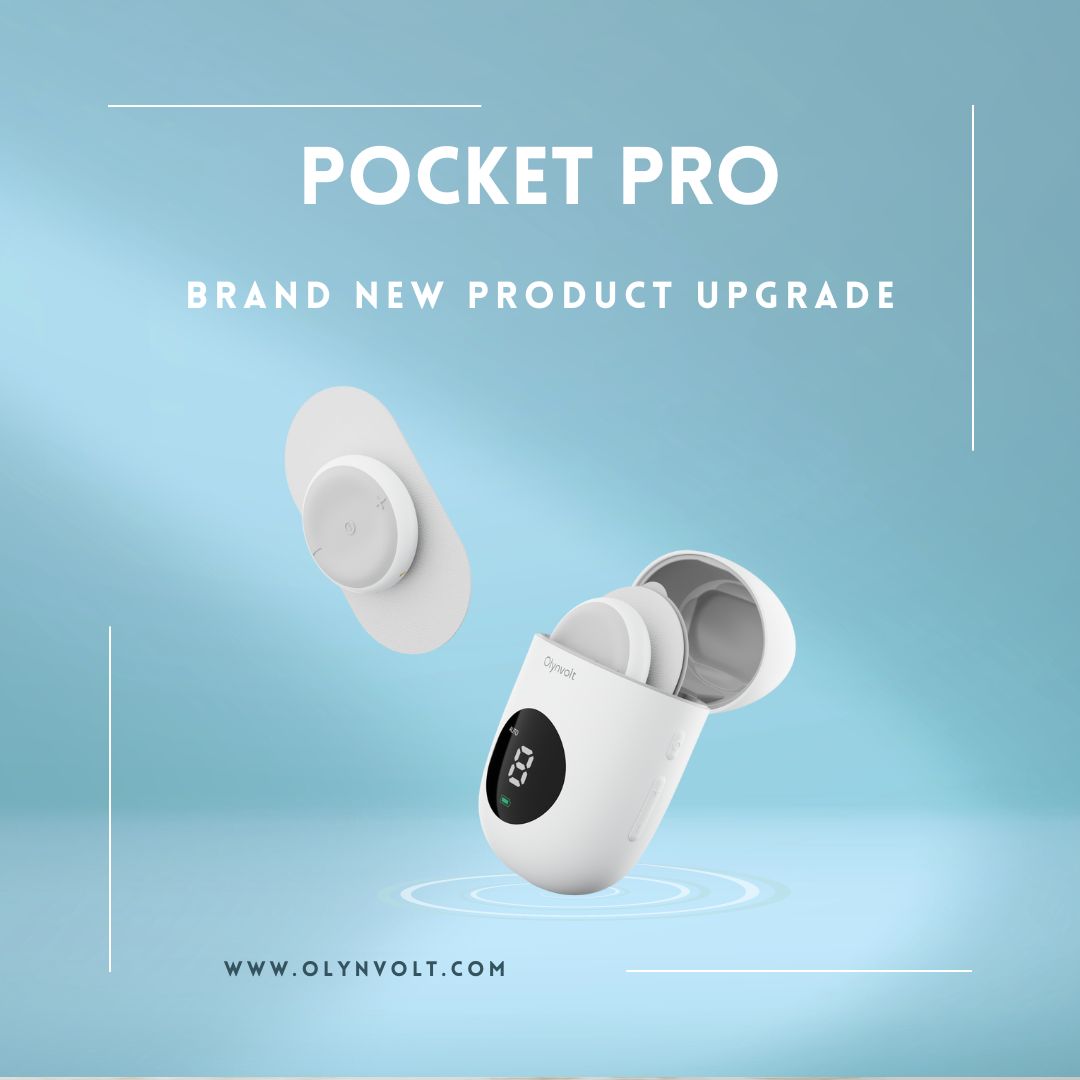 Introducing Olynvolt Pocket Pro: Your Portable Pain Relief Product