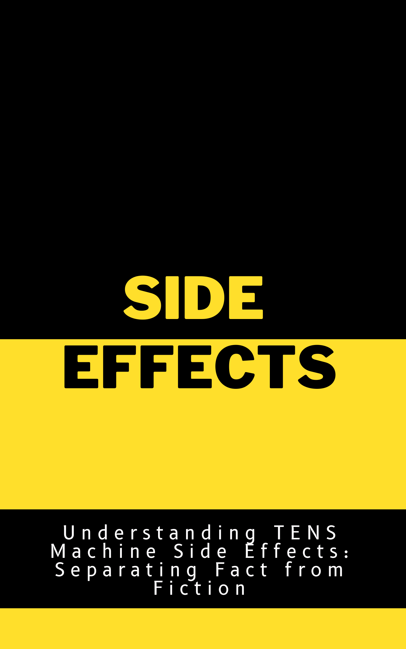 Understanding TENS Machine Side Effects: Separating Fact from Fiction
