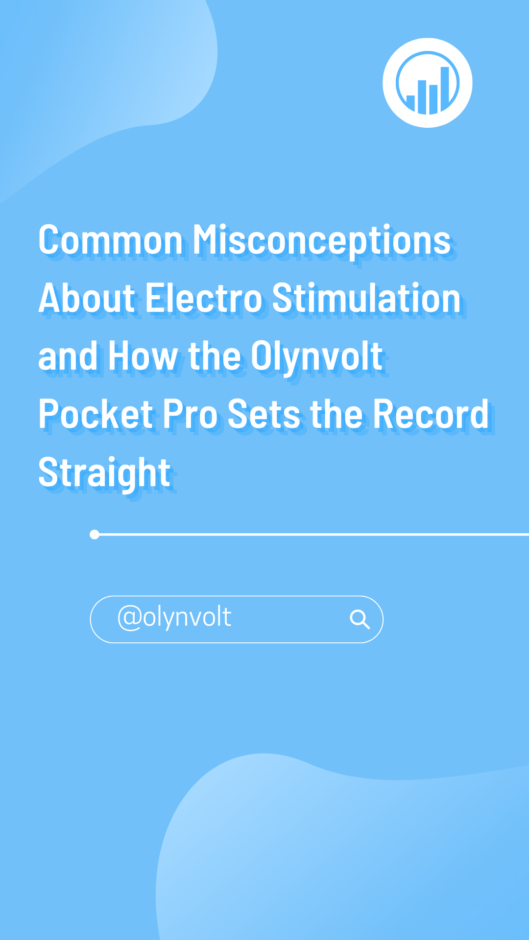 Common Misconceptions About Electro Stimulation and How the Olynvolt Pocket Pro Sets the Record Straight