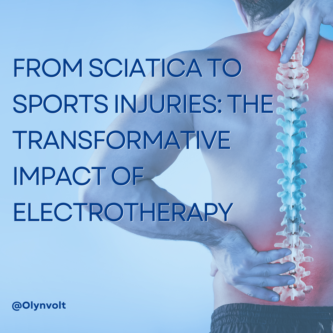 The Transformative Impact of Electrotherapy
