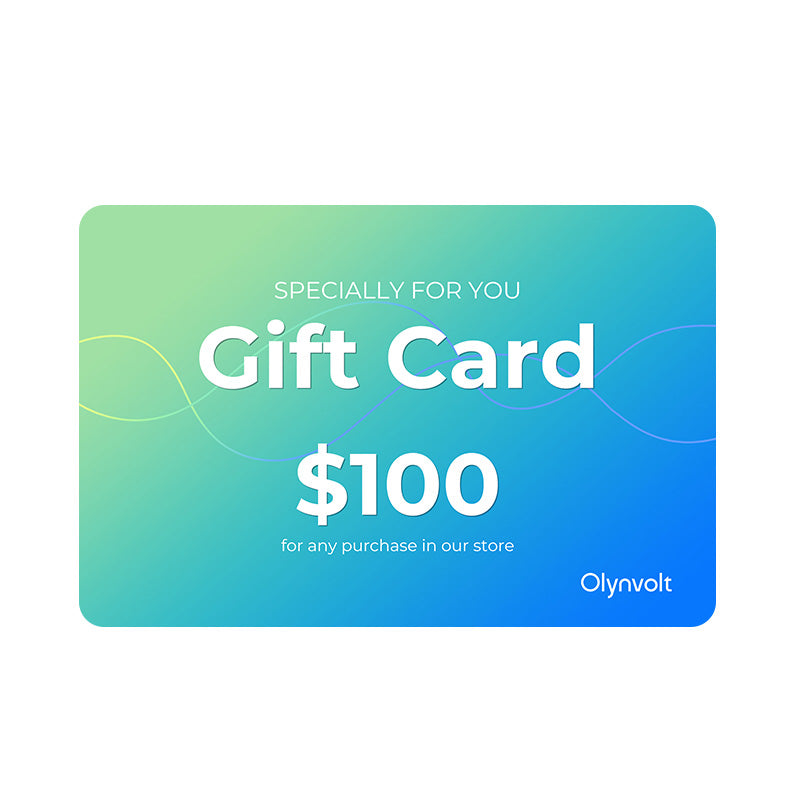 Olynvolt Gift Card