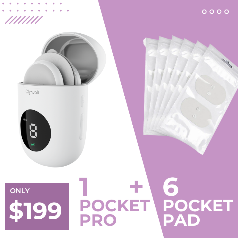 【Best Combo Deal】Pocket Pro+Pocket Pads