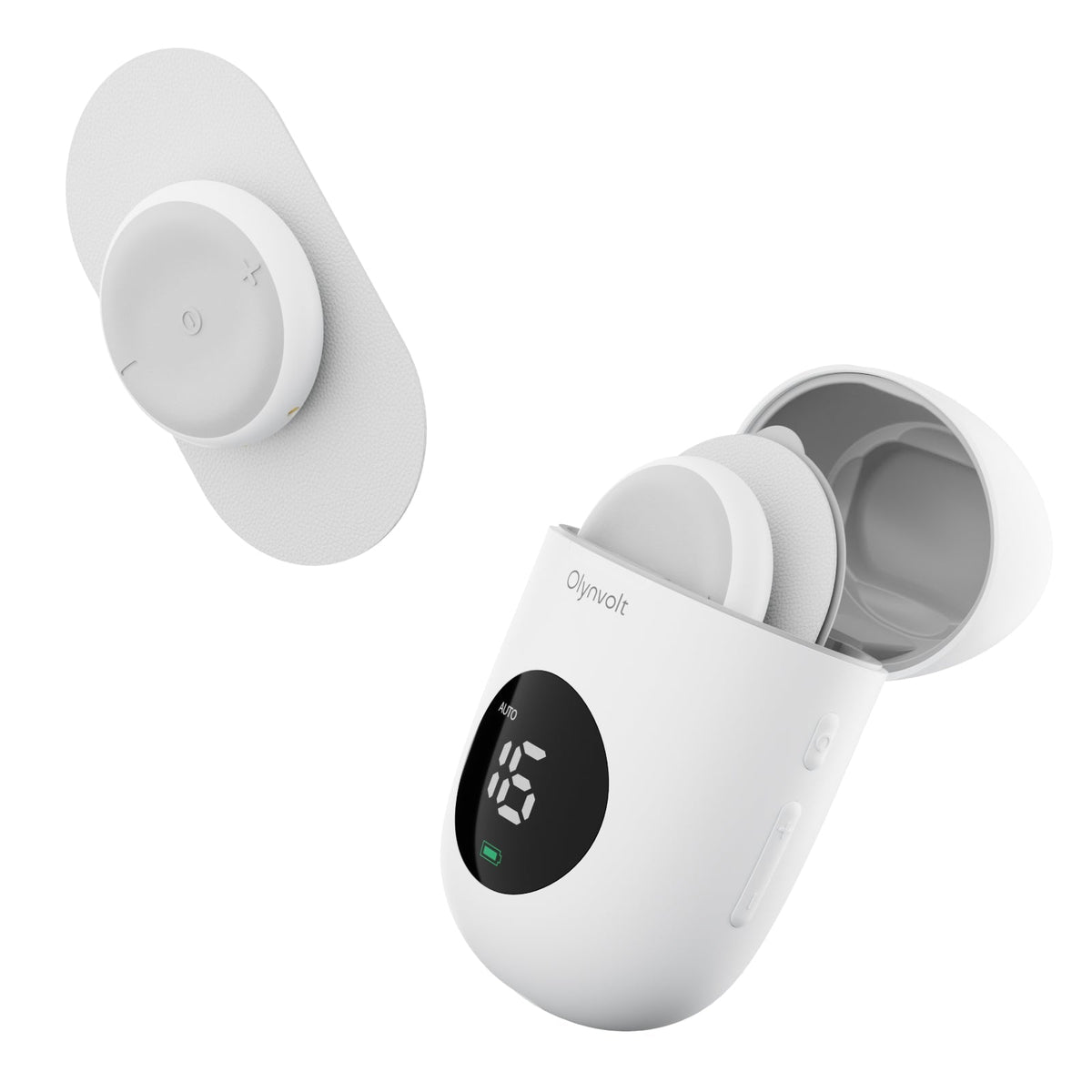 Olynvolt Pocket Pro-Portable Powerful Body Relief Massager