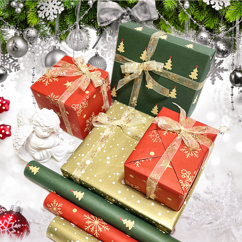Gift Wrapping Services