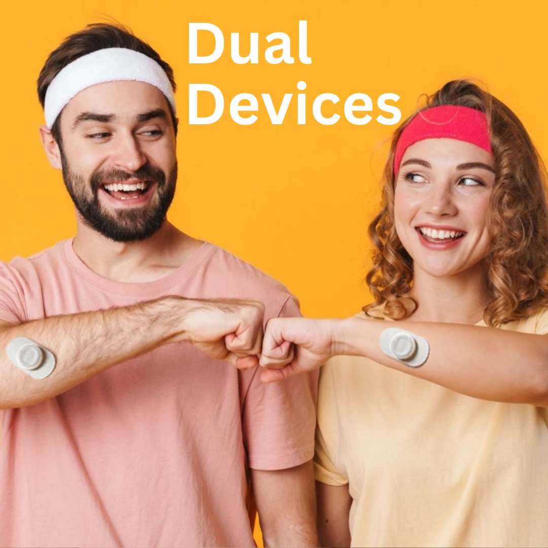 Olynvolt Pocket Pro-Portable Powerful Body Relief Massager
