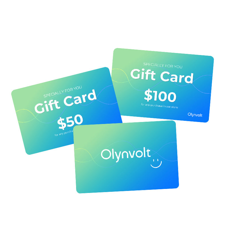 Olynvolt Gift Card