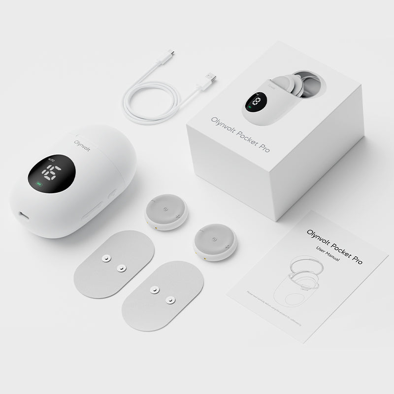 Olynvolt Pocket Pro - Wireless TENS Device