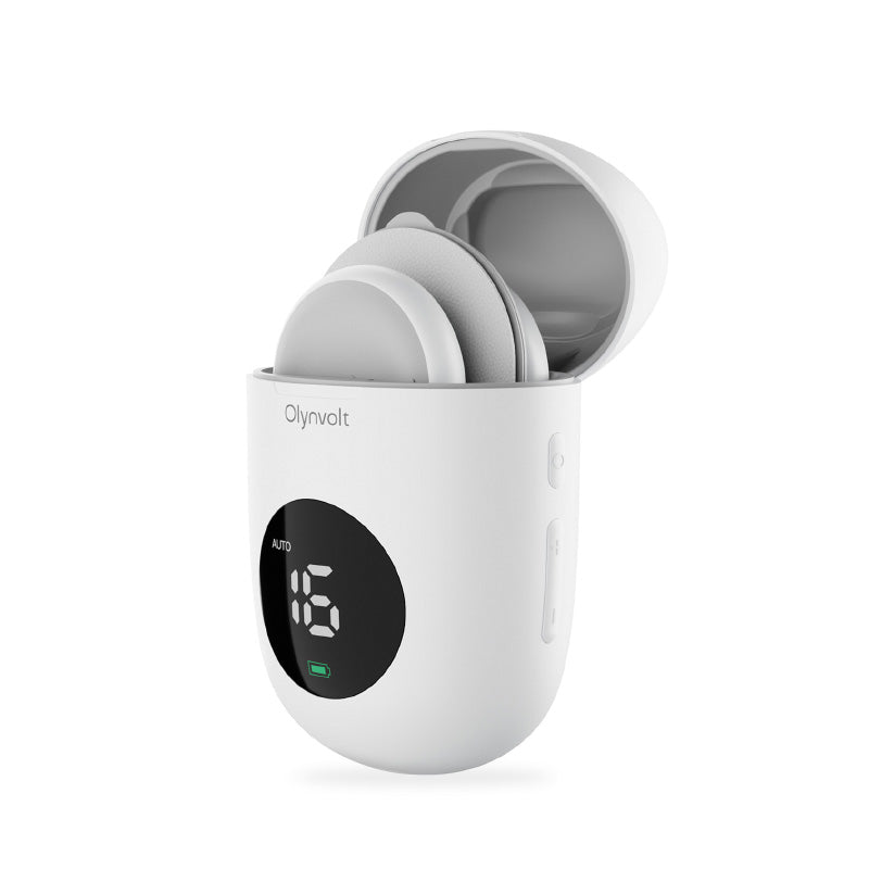Olynvolt Pocket Pro-Portable Powerful Body Relief Massager