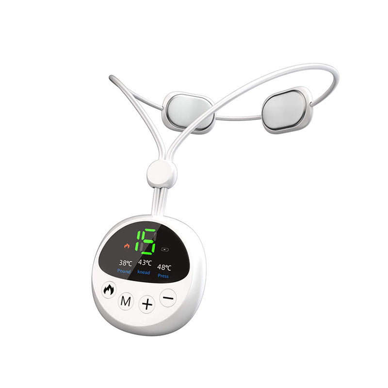 Soothely Neck Massager - Wireless Electric EMS Massager – Clearance  Warehouse