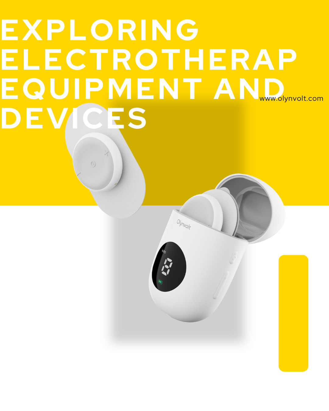 Exploring Electrotherapy Equipment and Devices
