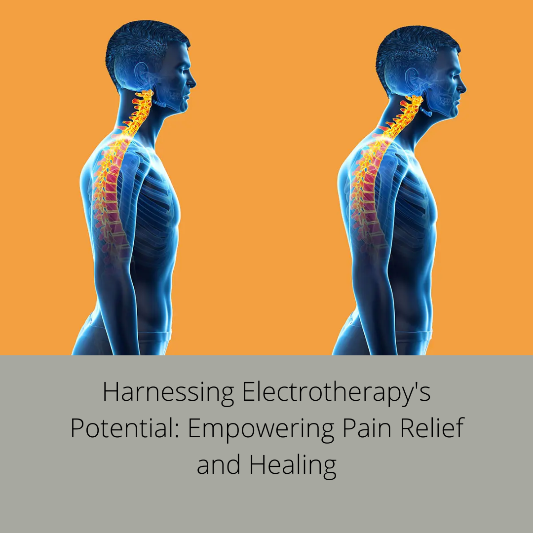 Electrotherapy's Potential: Empowering Pain Relief and Healing