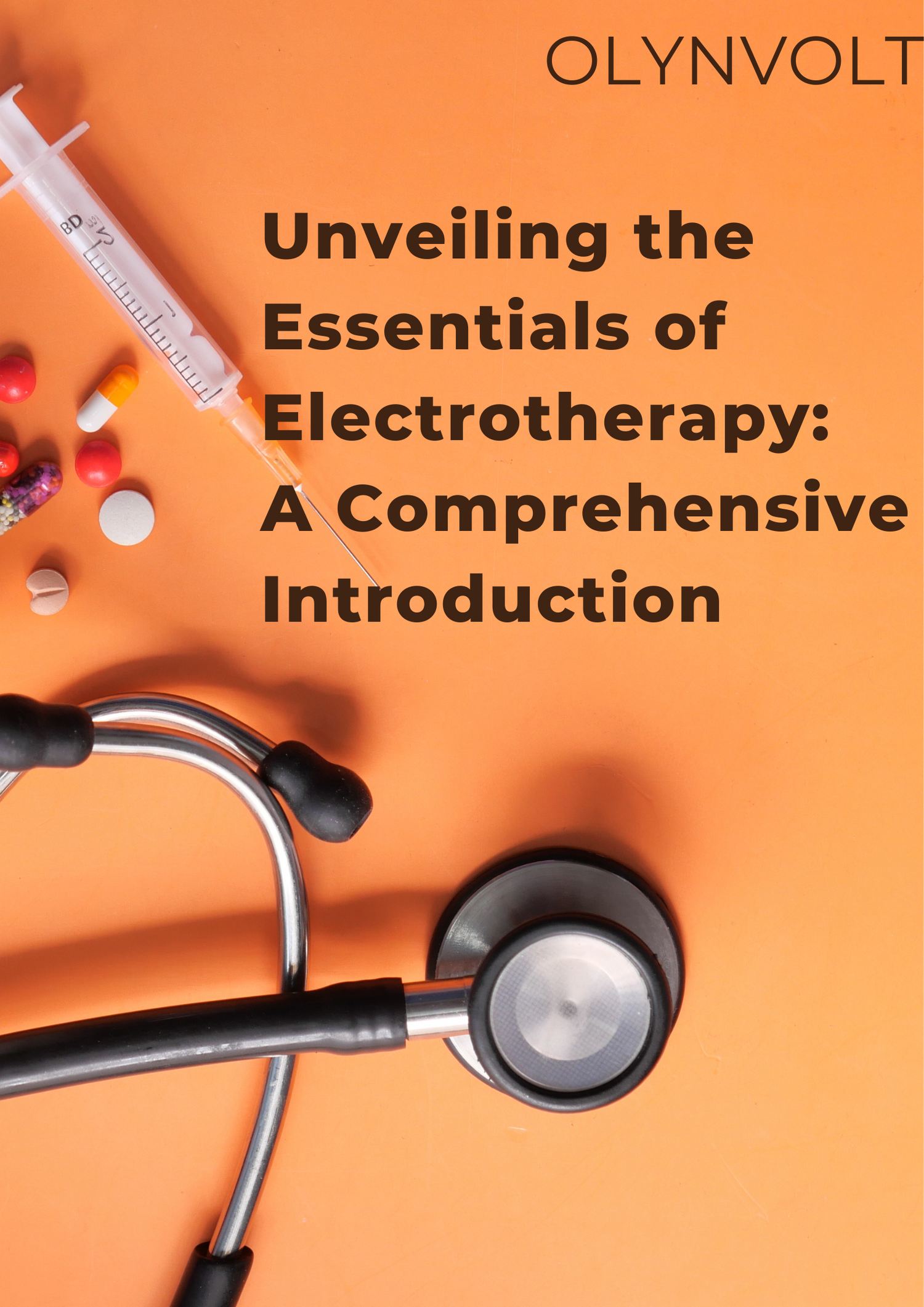 Understand the differences in electrotherapy devices