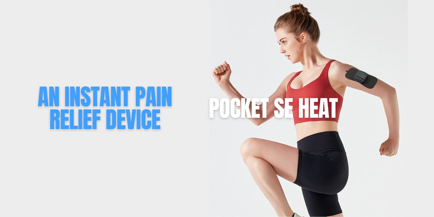Olynvolt™ Pocket SE Heat – An Instant Pain Relief Device