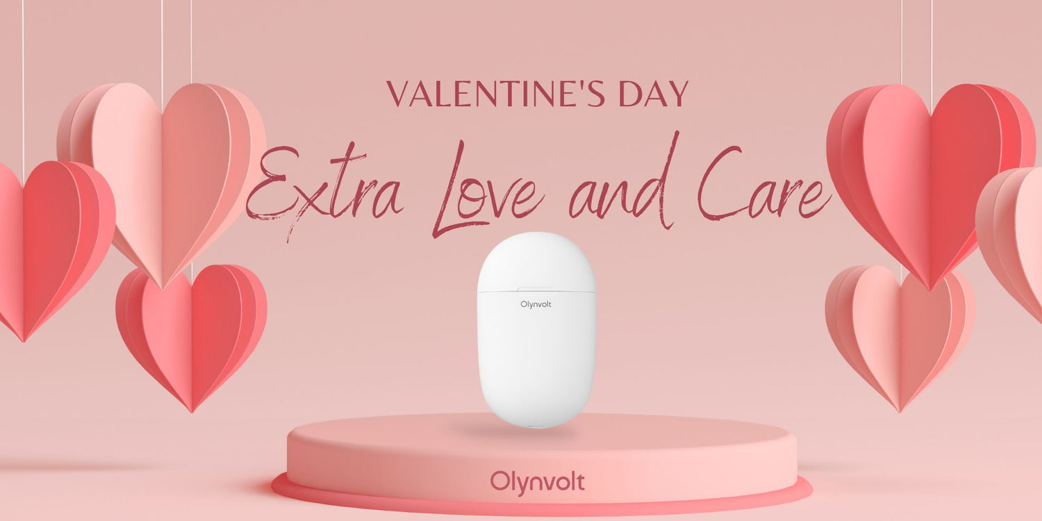 Show Your Love Through Care with Olynvolt's Valentine's Day Gift Collection