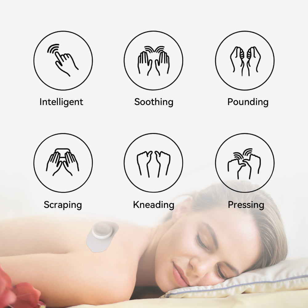 Olynvolt™ Pocket-Wireless Portable Body Relief Stimulator Massager