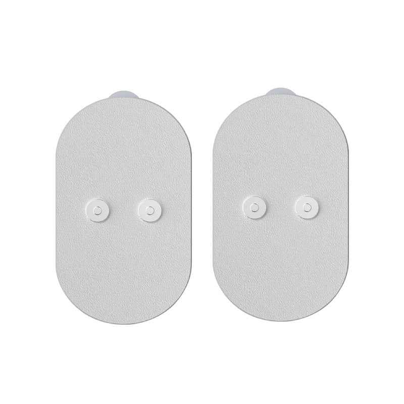 【Perfect Pair】 Olynvolt™ Mini Massage Gun & 3 Pack Pads Refills