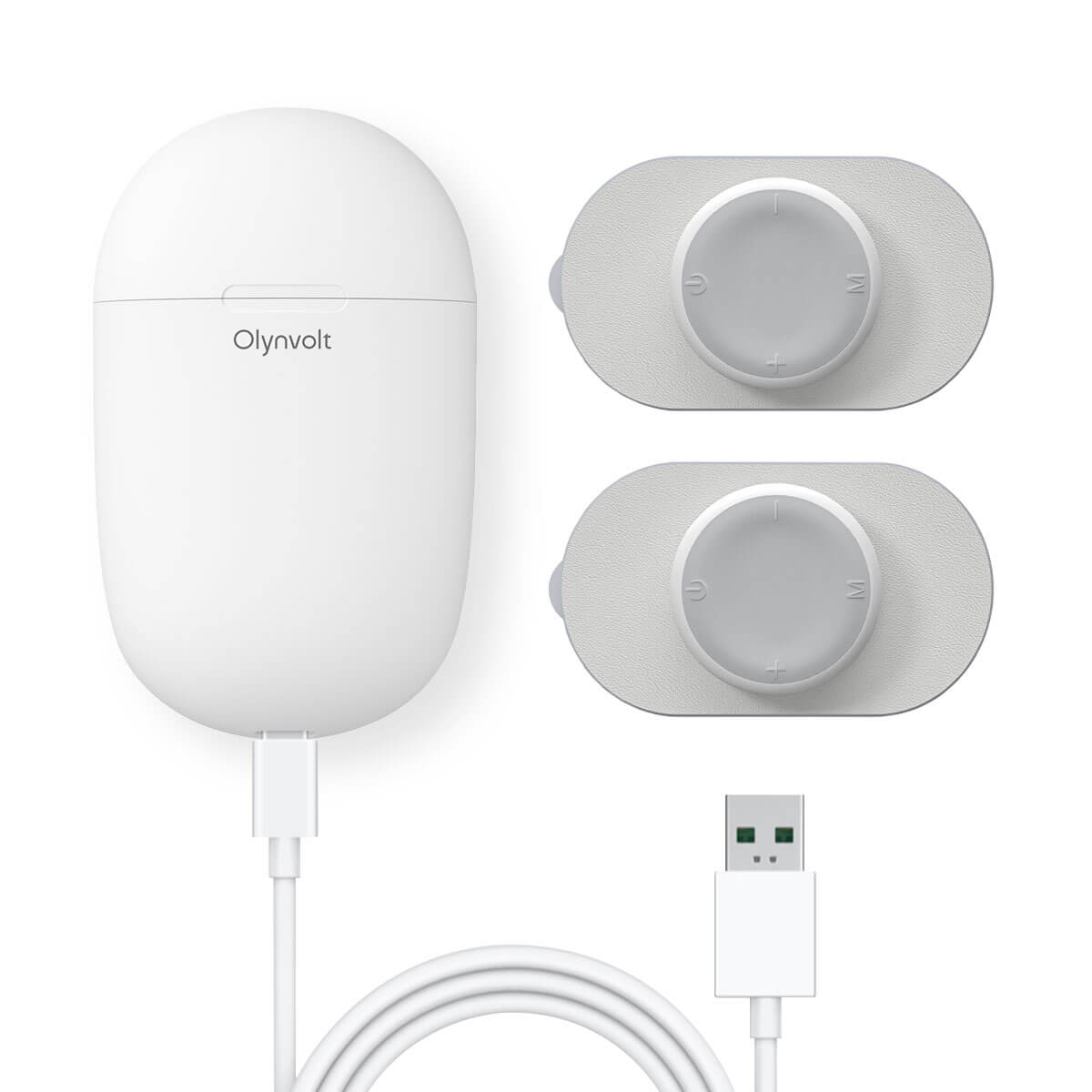 Olynvolt™ Pocket PRO- Portable Powerful Body Relief Device
