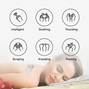 Olynvolt™ Pocket-Portable Wireless Body Relief Massager