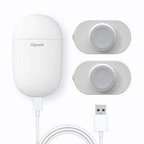 【Thanksgiving Mega Sale!】Olynvolt Pocket-Wireless Muscle Recovery Stimulator Made Easy