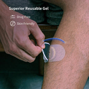 Olynvolt™ Pocket - Portable Powerful Body Relief Device