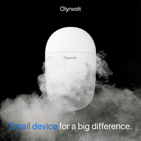 Olynvolt™ Pocket-Portable Wireless Body Relief Massager